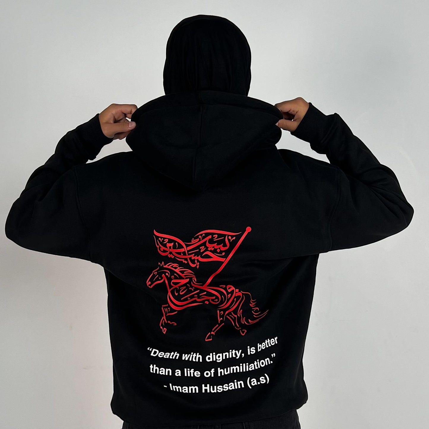 Zuljanah Hoodie